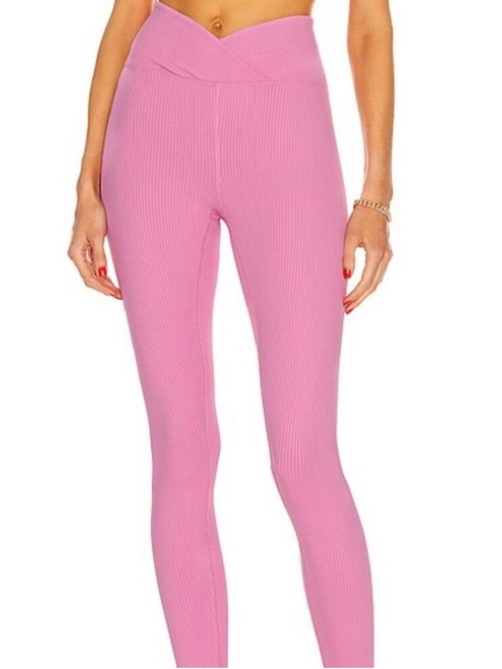 Year of Ours ribbed leggings